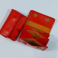 دوخت کیف مدارک و کارت،کیف پول