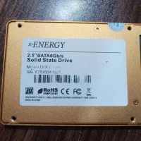 یک عدد هارد SSD  125G