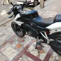 Ns150160200 لاکی اپاچی باجاج|موتورسیکلت|تهران, امامت|دیوار