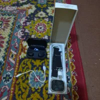 ساعت هوشمندو هندزفری بلوتوثی