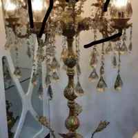 کنار سالنی یا چلچراغ برنز