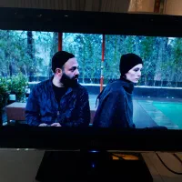 تلویزیون JVC اصلی فول اچ دی