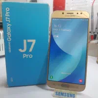 سامسونگ j7 pro . طلایی|موبایل|تبریز, |دیوار