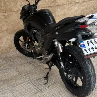 Zontes 230|موتورسیکلت|زرقان, |دیوار