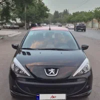 207 اتوماتیک mc