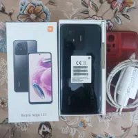 گوشی نوت 12Sحافظه 256.رام 8