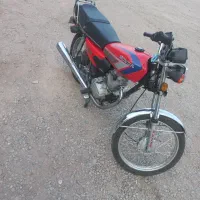 هندا ۱۲۵|موتورسیکلت|نسیمشهر, |دیوار