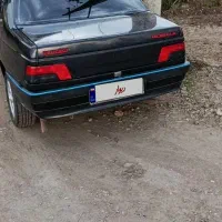 پژو 405مدل 83