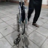 ویلچر و واکر صندلی دار نو نو