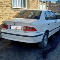 سمند LX مدل91