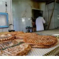 ۱۴۰مترنانوایی داخل شاهنامه و بنای سفت کاری شده