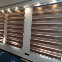 تولید،تعمیر ونصب پرده های عمودی، زبرا، توری پلیسه