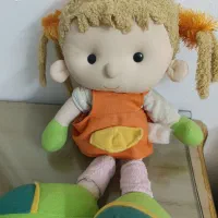 دو عدد عروسک و یک حلقه لاغری|اسباببازی بچه|مشهد, سناباد|دیوار