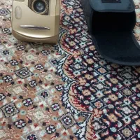 یک دوربین  در حد نو اصلان کار نکرده خیلی سالم