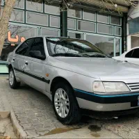 پژو 405 دوگانه کارخانه 1393