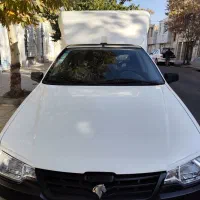 فروش وانت آریسان کابین دار|خودرو سواری و وانت|زنجان, |دیوار