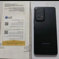 گوشی a53رم ۸حافظه ۲۵۶|موبایل|مراغه, |دیوار