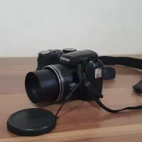 دوربین فوجی اچ اس 20 / Fujifilm HS20|دوربین عکاسی و فیلمبرداری|قم, انسجام|دیوار