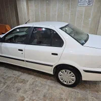 ماشین سمند مدل ۹۹ تیپLX XU7