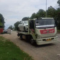 خودروبر امدادخودرو، ۲۴ساعته، جرثقیل ،یدک کش، کفی|خدمات حمل و نقل|اصفهان, آزادگان|دیوار