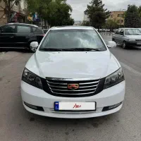 جیلی امگرند۷ دنده 2013