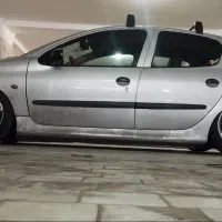 ۲۰۶ تیپ دو مدل ۸۴ لوازمی