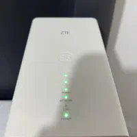 مودم فضای باز ZTE MC 7010|مودم و تجهیزات شبکه|اهواز, نادری|دیوار
