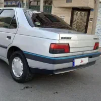 405 مدل 94 داشبورد جدید