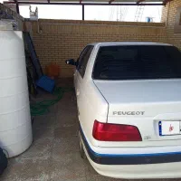 پژو پارس .تیو فا مدل 402