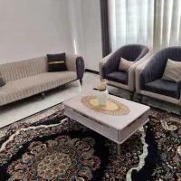 مبلمان8نفره با نهارخوری درحدنو