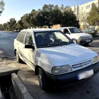 پراید 131SL مدل ۹۰|خودرو سواری و وانت|مشهد, حضرت حجت|دیوار