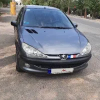 پژو 206 SD مدل ۸۹