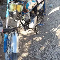 موتور هرمز پلاک قدیم کاملا سالم|موتورسیکلت|ایذه, |دیوار