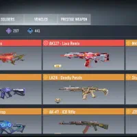 اکانت کالاف دویوتی