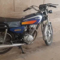 موتور هوندا ۱۲۵  سینارو مدل ۹۲ درحد کلیومتر۴۰۰۰