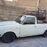 پیکان وانت دوگانه فابریک بدون خط و خش