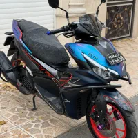 یاماها ایروکس مدل ۱۴۰۳ رنگ اسپشیال|موتورسیکلت|تهران, کیانشهر|دیوار