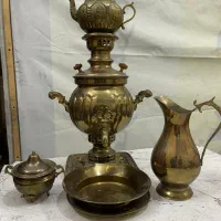 عتیقه|کلکسیون اشیاء عتیقه|یزد, |دیوار