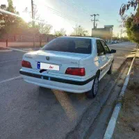 پارس سفارشی موتور جدید مدل ۱۴۰۲ فروش فوری