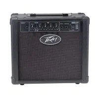 امپلی فایر گیتار پیوی سولو peavey solo gtr اک