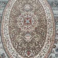 دوعدد قالیچه 700شانه اصل|فرش|مهاباد (آذربایجان غربی), |دیوار