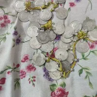 سکه تزیینی برای‌‌لباس