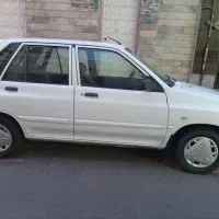 فوری پراید۱۱۱مدل ۹۶ تمیز