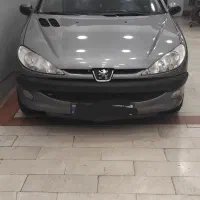 پژو /۲۰۶ /sd/مدل ۱۳۹۱ نقدو اقساط