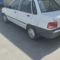 پراید مدل ۹۱ بیرنگ شاسی پلمپ