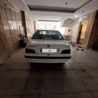 پژو پارس ساده، مدل ۱۳۸۷|خودرو سواری و وانت|قم, سعادتی|دیوار