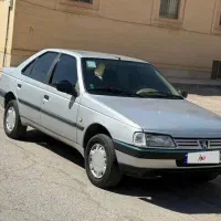 پژو405  مدل 96  درجه یک