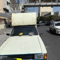 پیکان وانت مدل ۹۰