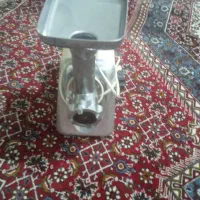 چرخ گوشت سالم