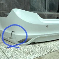 سپر عقب ساینا